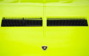Lamborghini Miura P400 1968 года  (WW)